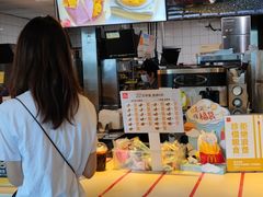 -麦当劳(新洲南路店)