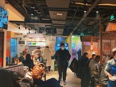 -清真·老门框爆肚涮肉·中华老字号(丰管路店)