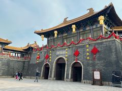 -三国水浒景区(无锡影视基地)