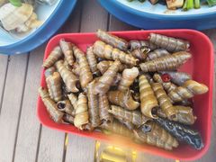 -丹东立强海鲜烧烤·牛B大串(星海店)