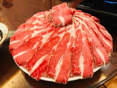 火山肥牛涮锅-小龙酒家(桂平路店)