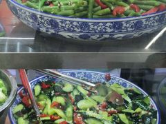 -清真馬峰小炒泡饃