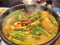 -黔有有贵州酸汤夺夺粉火锅(五味十字店)