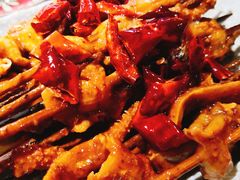 -阿记烧烤(大兴新区店)