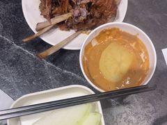 -骨气鼓气羊棒骨·羊蝎子(住总万科广场店)
