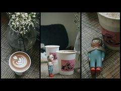 摩卡-研途咖啡馆(健康路店)