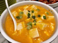 蟹粉豆腐-岭南真味·匠心粤菜(K11店)