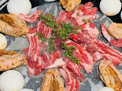 -英雄故事地摊烤肉(马驹桥店)