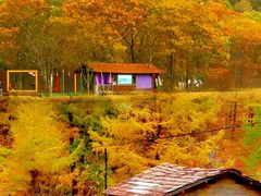 -天燕原始生态旅游区-天门垭景区