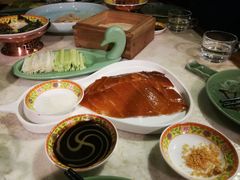 -那家小馆•北京菜•烤鸭(中关村店)