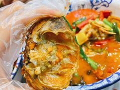 -老梅园大虾城(八一桥店)