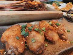 -风与炭BBQ户外火锅烧烤(成都群光君悦酒店)