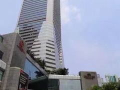 -广州中心皇冠假日酒店