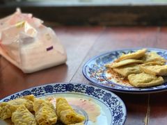 脆皮臭豆腐-茅老太臭豆腐