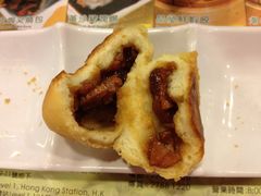 好实在的叉烧馅儿-添好运点心专门店(中环IFC店)