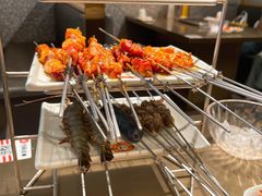 -白玉·朝鲜族烤串(深圳Kkone店)