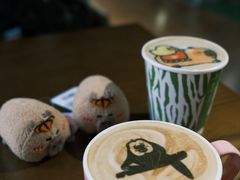 -ZOO COFFEE动物园咖啡(红山森林动物园店)