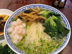 -同得兴 Since·1995 传统苏式面馆(嘉馀坊店)