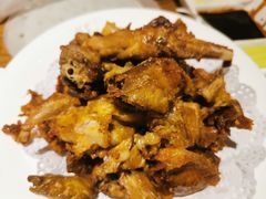 椒盐鸭架-全聚德(江宁店)
