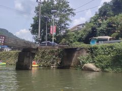 -大围山峡谷漂流