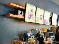-星巴克(珠海摩尔百货店)