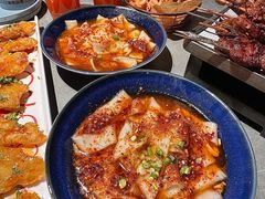 -醉炫音速烧烤·干煸菜(沙河总店)