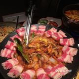 这家韩式料理不错诶！我喜欢！