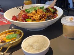 -川成元·麻辣香锅(凯德MALL西直门店)