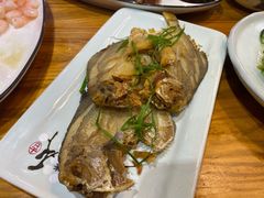干炸小鲳鱼-百家鲜·杭帮菜