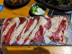 -那胡同里的小烤肉馆(开发区万达店)