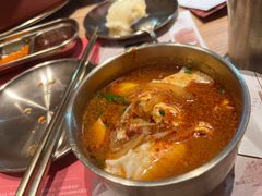 -西塔老太太泥炉烤肉(武汉摩尔城店)
