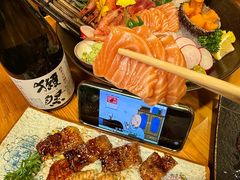 -晶吉·居酒屋·烧鸟·生鱼饭(中山区民主广场店)