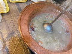 羊杂汤-霄汉羊排(万松园一店)