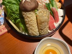-仓桥家·焗寿司·锅物(光谷步行街店)