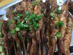 -86烧烤 | 江湖菜(石人总店)