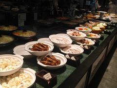 自助取餐区-山芋腔苏北菜(盐城滨海店)