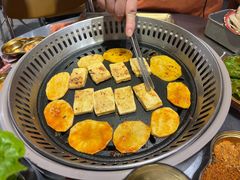 -肉大爷·老南京烤肉(新街口店)