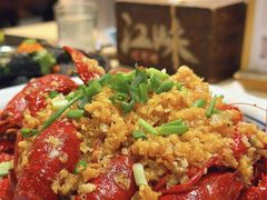 -江味龙虾馆·裸蓝龙虾(南山店)