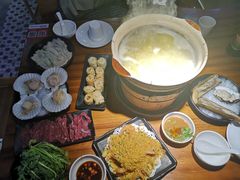 -捞围鲜·港式打边炉(海阳路店)