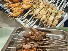 -福苗小骆驼烧烤(莲湖路店)