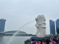 -鱼尾狮公园