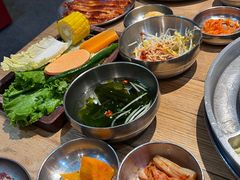 -姜虎东白丁烤肉(虹桥天地店)