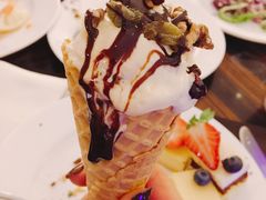 -万达文华酒店·美食汇自助餐厅