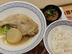 鸡汤关东煮-吉野家(中关村3店)