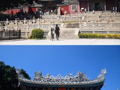-东山风动石景区
