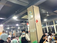 大堂-皖北巫氏三胖地锅鸡(长淮总店)