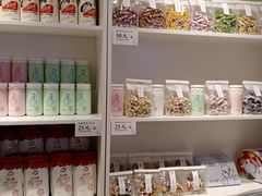 零售区-大白兔奶糖(南锣鼓巷店)
