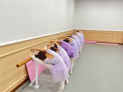 -DC少儿舞蹈培训中心(人民桥店)