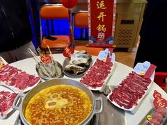 -荣叔港式沙嗲牛肉火锅(正佳潮流店)