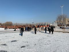 -丁香湖公园